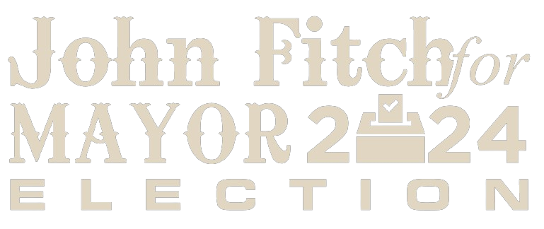 JOHN FITCH FOR MAYOR